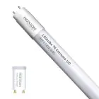 Noxion LED Lysrør T8 Avant Extreme (EM/Mains) Ultra Output 8.4W 1350lm - 840 Kold Hvid | 60cm - Erstatter 18W